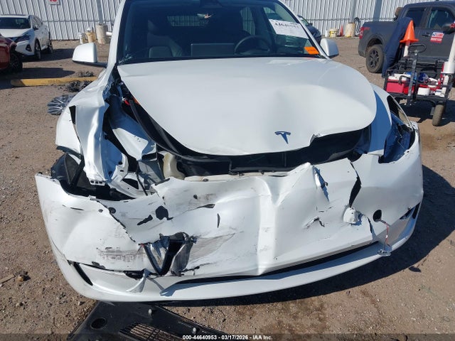 44640953 :رقم المزاد ، 7SAYGAEE4PF594714 vin ، 2023 Tesla Model Y Awd/long Range Dual Motor All-wheel Drive مزاد بيع