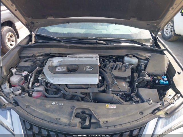 2020 Lexus Ux 250h მანქანა იყიდება აუქციონზე, vin: JTHP9JBH1L2020360, აუქციონის ნომერი: 44640952