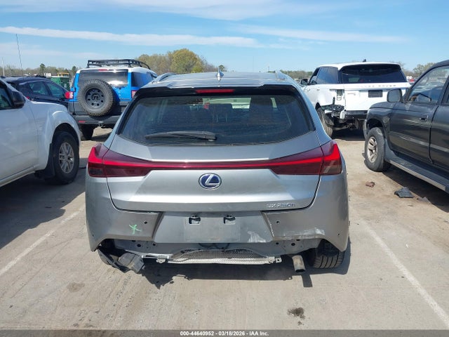 2020 Lexus Ux 250h მანქანა იყიდება აუქციონზე, vin: JTHP9JBH1L2020360, აუქციონის ნომერი: 44640952
