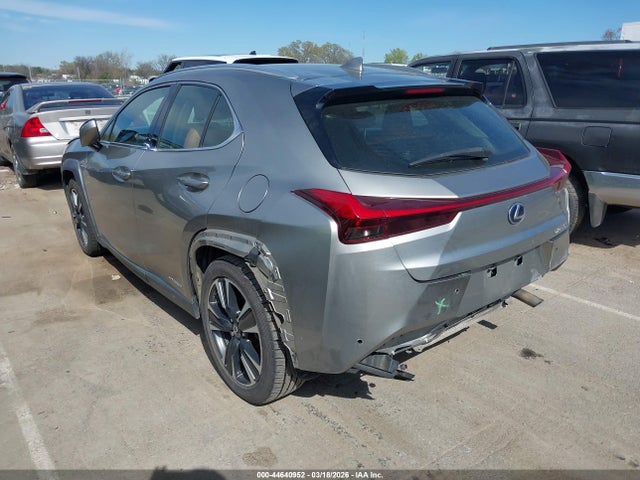 2020 Lexus Ux 250h მანქანა იყიდება აუქციონზე, vin: JTHP9JBH1L2020360, აუქციონის ნომერი: 44640952
