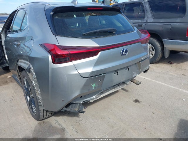 2020 Lexus Ux 250h მანქანა იყიდება აუქციონზე, vin: JTHP9JBH1L2020360, აუქციონის ნომერი: 44640952
