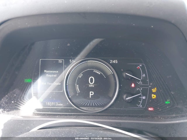 2020 Lexus Ux 250h მანქანა იყიდება აუქციონზე, vin: JTHP9JBH1L2020360, აუქციონის ნომერი: 44640952