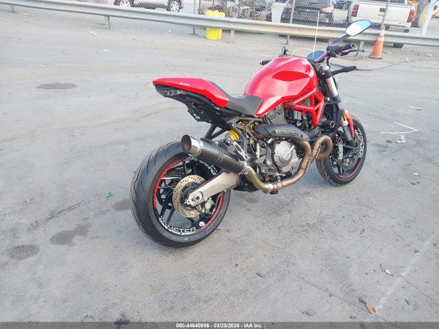 2019 DUCATI MONSTER ZDMMACLSXKB004470 Photo 3