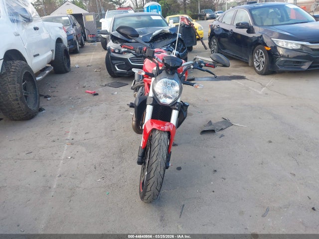 2019 DUCATI MONSTER ZDMMACLSXKB004470 Photo 4