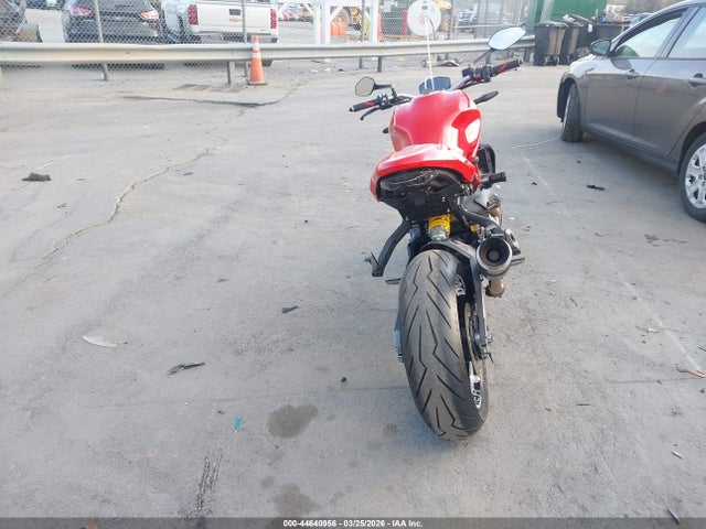 2019 DUCATI MONSTER ZDMMACLSXKB004470 Photo 5