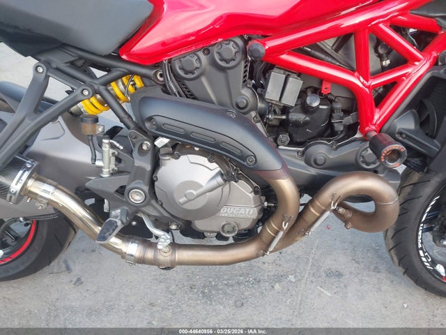 2019 DUCATI MONSTER ZDMMACLSXKB004470 Photo 7