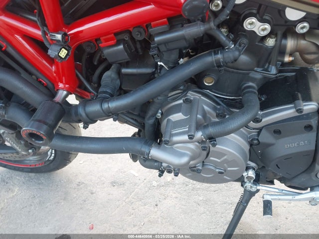 2019 DUCATI MONSTER ZDMMACLSXKB004470 Photo 8