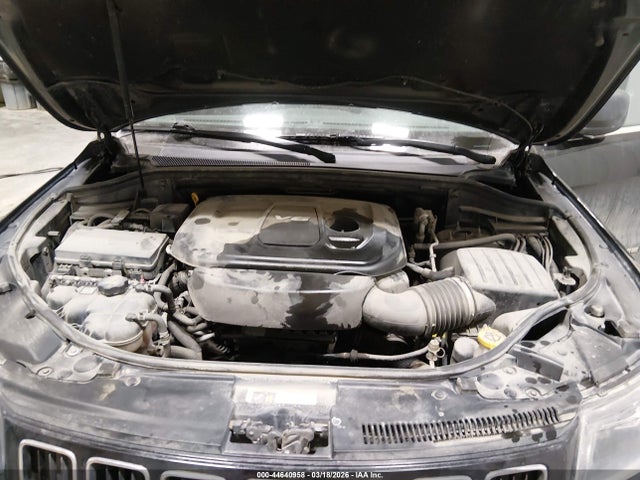 Продажа на аукционе авто 2016 Jeep Grand Cherokee Laredo, vin: 1C4RJFAG2GC478108, номер лота: 44640958