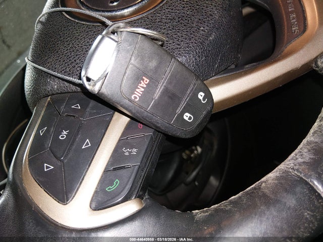 Продажа на аукционе авто 2016 Jeep Grand Cherokee Laredo, vin: 1C4RJFAG2GC478108, номер лота: 44640958