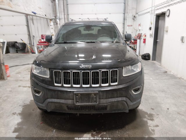 Продажа на аукционе авто 2016 Jeep Grand Cherokee Laredo, vin: 1C4RJFAG2GC478108, номер лота: 44640958
