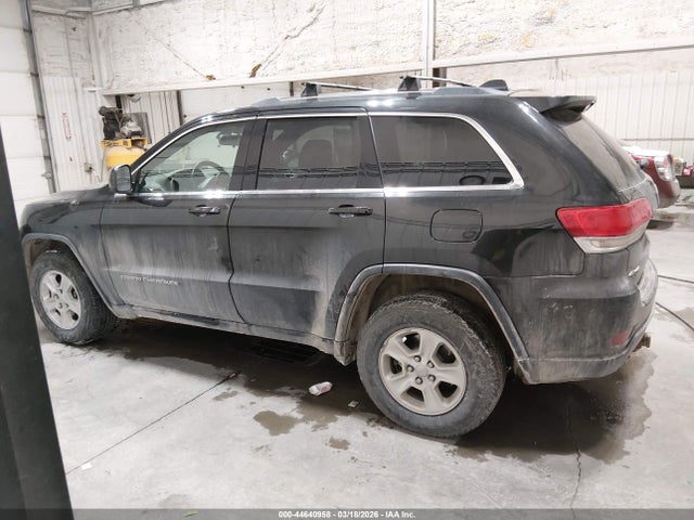 Продажа на аукционе авто 2016 Jeep Grand Cherokee Laredo, vin: 1C4RJFAG2GC478108, номер лота: 44640958