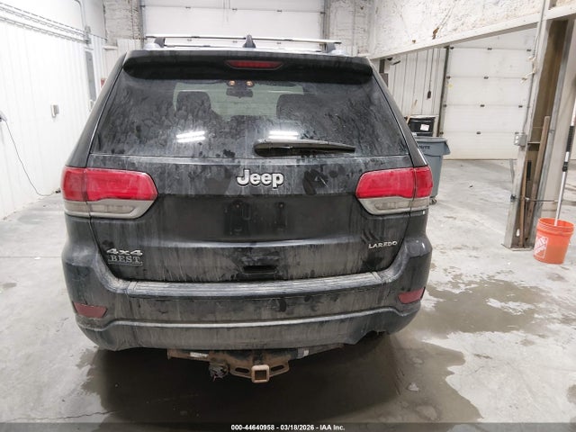 Продажа на аукционе авто 2016 Jeep Grand Cherokee Laredo, vin: 1C4RJFAG2GC478108, номер лота: 44640958