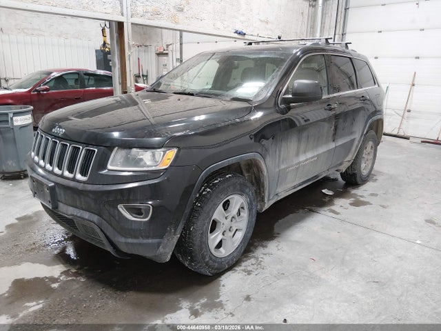 Продажа на аукционе авто 2016 Jeep Grand Cherokee Laredo, vin: 1C4RJFAG2GC478108, номер лота: 44640958