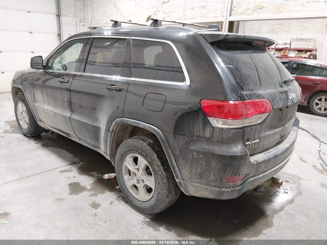 Продажа на аукционе авто 2016 Jeep Grand Cherokee Laredo, vin: 1C4RJFAG2GC478108, номер лота: 44640958