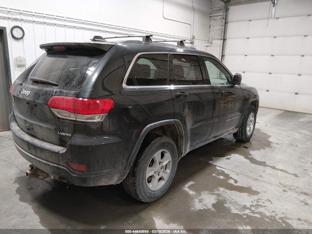 Продажа на аукционе авто 2016 Jeep Grand Cherokee Laredo, vin: 1C4RJFAG2GC478108, номер лота: 44640958