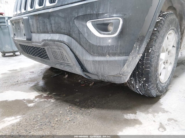 Продажа на аукционе авто 2016 Jeep Grand Cherokee Laredo, vin: 1C4RJFAG2GC478108, номер лота: 44640958