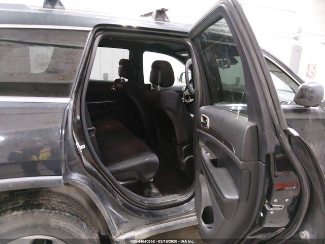 Продажа на аукционе авто 2016 Jeep Grand Cherokee Laredo, vin: 1C4RJFAG2GC478108, номер лота: 44640958
