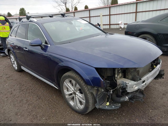 2022 AUDI A4 ALLROAD WA19AAF49NA018545 Photo 0