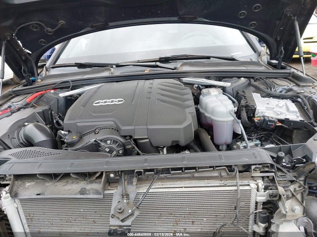 2022 AUDI A4 ALLROAD WA19AAF49NA018545 Photo 9