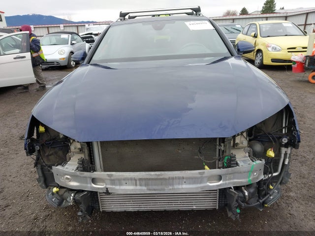 2022 Audi A4 Allroad Prestige 45 Tfsi Quattro S Tronic მანქანა იყიდება აუქციონზე, vin: WA19AAF49NA018545, აუქციონის ნომერი: 44640959