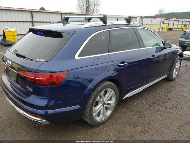 2022 AUDI A4 ALLROAD WA19AAF49NA018545 Photo 3