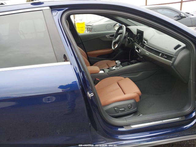 2022 AUDI A4 ALLROAD WA19AAF49NA018545 Photo 4
