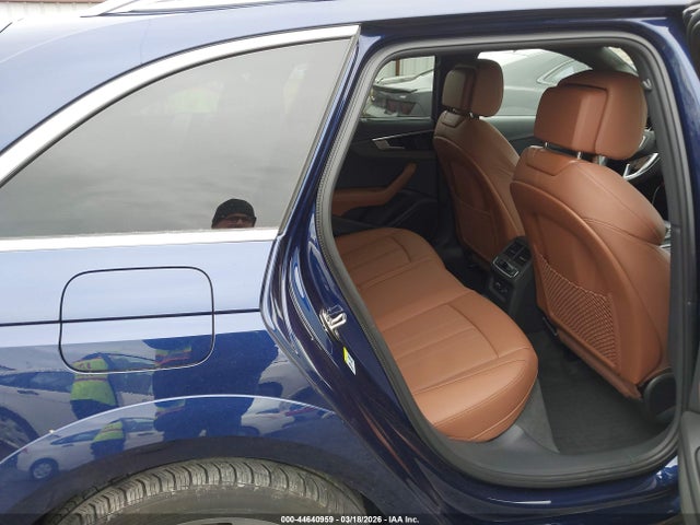 2022 AUDI A4 ALLROAD WA19AAF49NA018545 Photo 7