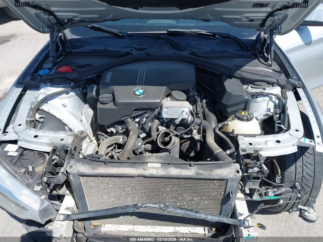 2016 Bmw 428i Gran Coupe მანქანა იყიდება აუქციონზე, vin: WBA4A9C51GG695310, აუქციონის ნომერი: 44640963