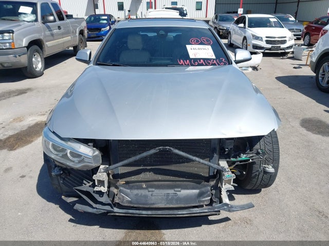 2016 Bmw 428i Gran Coupe მანქანა იყიდება აუქციონზე, vin: WBA4A9C51GG695310, აუქციონის ნომერი: 44640963