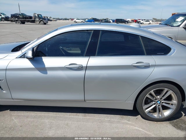 2016 Bmw 428i Gran Coupe მანქანა იყიდება აუქციონზე, vin: WBA4A9C51GG695310, აუქციონის ნომერი: 44640963