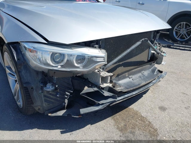 2016 Bmw 428i Gran Coupe მანქანა იყიდება აუქციონზე, vin: WBA4A9C51GG695310, აუქციონის ნომერი: 44640963