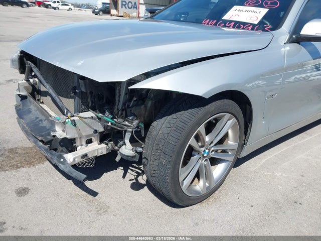 2016 Bmw 428i Gran Coupe მანქანა იყიდება აუქციონზე, vin: WBA4A9C51GG695310, აუქციონის ნომერი: 44640963