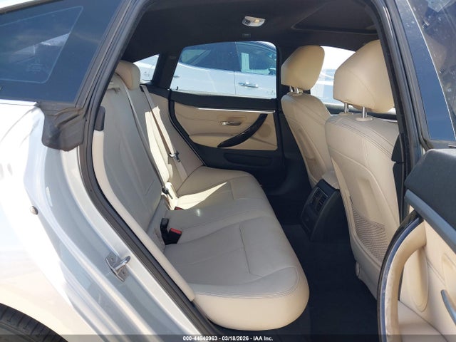 2016 Bmw 428i Gran Coupe მანქანა იყიდება აუქციონზე, vin: WBA4A9C51GG695310, აუქციონის ნომერი: 44640963