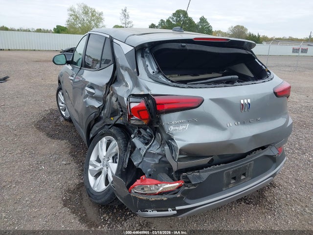 Aukcja sprzedaży 2024 Buick Encore Gx Preferred Fwd, vin: KL4AMBS21RB127502, numer aukcji: 44640965