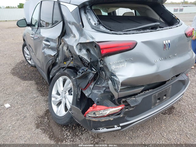 Aukcja sprzedaży 2024 Buick Encore Gx Preferred Fwd, vin: KL4AMBS21RB127502, numer aukcji: 44640965