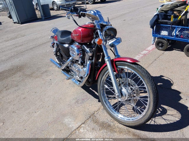 2006 HARLEY-DAVIDSON XL1200 1HD1CGP196K460269
