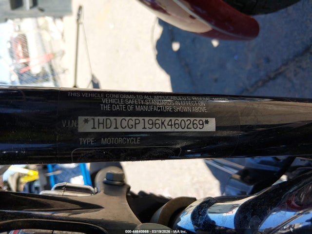 2006 HARLEY-DAVIDSON XL1200 1HD1CGP196K460269 Photo 9