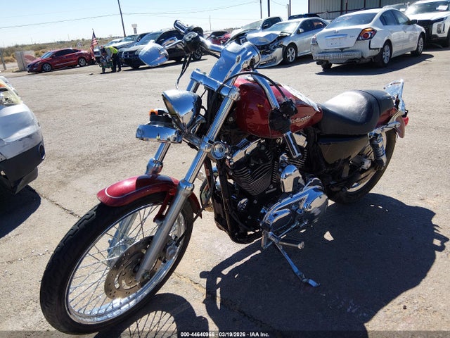 2006 HARLEY-DAVIDSON XL1200 1HD1CGP196K460269 Photo 1