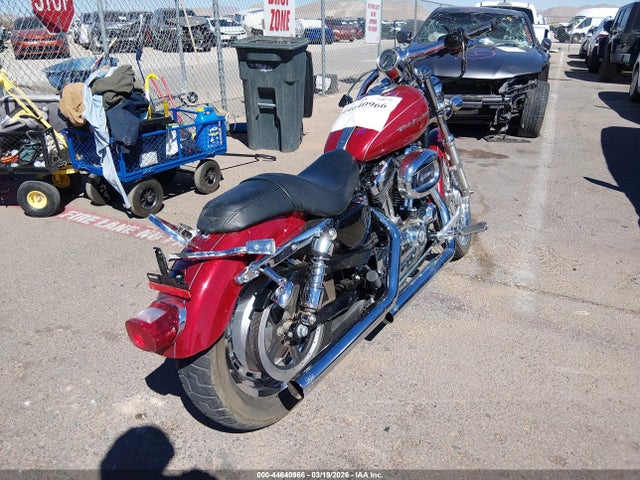 2006 HARLEY-DAVIDSON XL1200 1HD1CGP196K460269 Photo 3