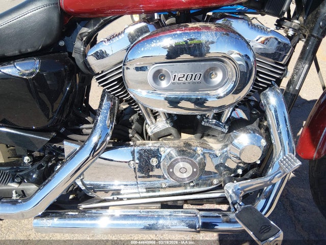 2006 HARLEY-DAVIDSON XL1200 1HD1CGP196K460269 Photo 7