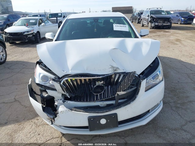 Продаж на аукціоні авто 2014 Buick Lacrosse Leather Group, vin: 1G4GB5G30EF219918, номер лоту: 44640968