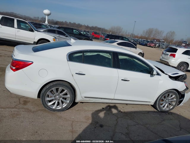 Продаж на аукціоні авто 2014 Buick Lacrosse Leather Group, vin: 1G4GB5G30EF219918, номер лоту: 44640968