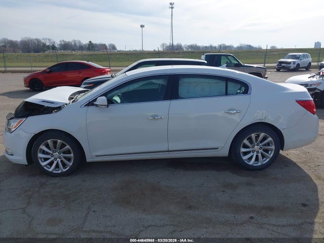 Продаж на аукціоні авто 2014 Buick Lacrosse Leather Group, vin: 1G4GB5G30EF219918, номер лоту: 44640968