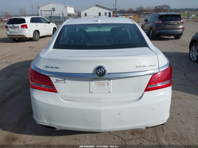 Продаж на аукціоні авто 2014 Buick Lacrosse Leather Group, vin: 1G4GB5G30EF219918, номер лоту: 44640968