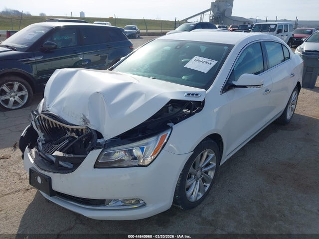 Продаж на аукціоні авто 2014 Buick Lacrosse Leather Group, vin: 1G4GB5G30EF219918, номер лоту: 44640968
