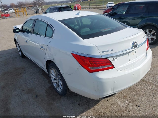 Продаж на аукціоні авто 2014 Buick Lacrosse Leather Group, vin: 1G4GB5G30EF219918, номер лоту: 44640968