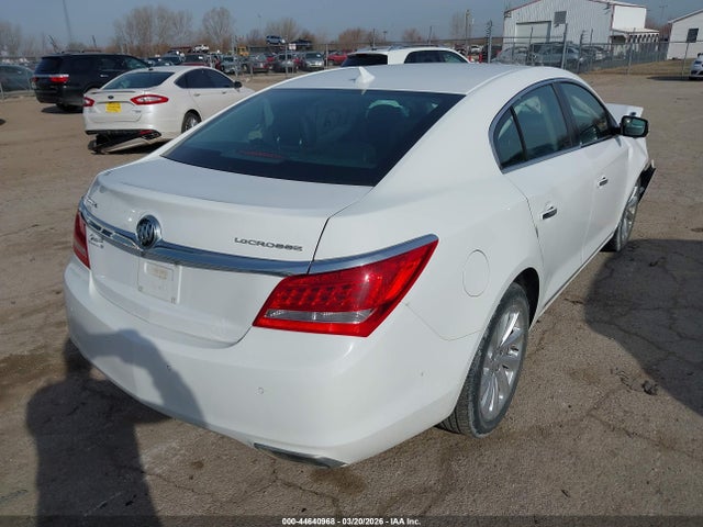 Продаж на аукціоні авто 2014 Buick Lacrosse Leather Group, vin: 1G4GB5G30EF219918, номер лоту: 44640968
