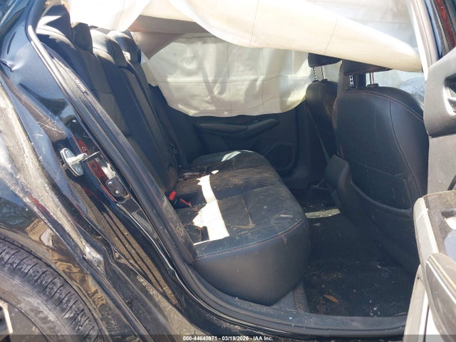 1N4BL4CV3PN301928 Nissan Altima Sr Fwd