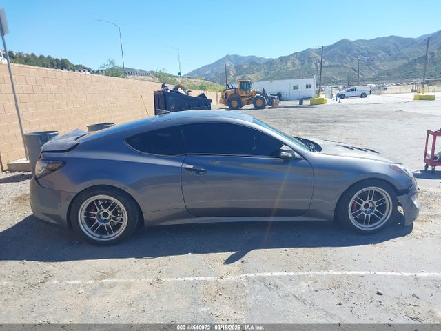 KMHHU6KJ4GU137196 Hyundai Genesis 3.8 R-spec