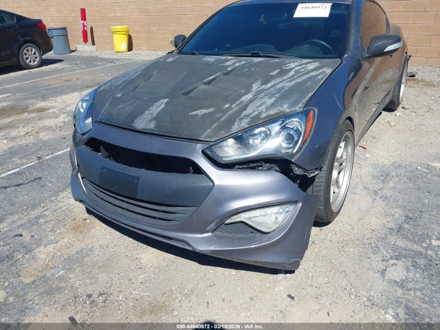 KMHHU6KJ4GU137196 Hyundai Genesis 3.8 R-spec